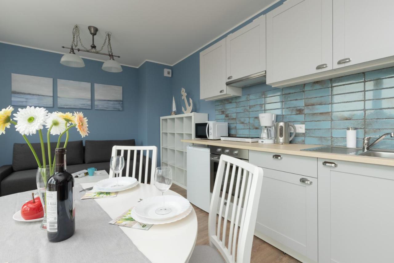 Gdansk Powstancow Warszawskich By Noclegi Renters Extérieur photo