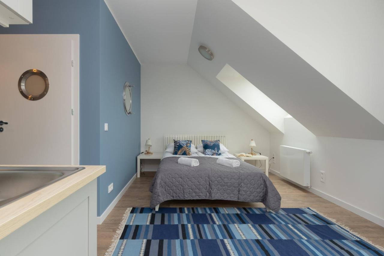Gdansk Powstancow Warszawskich By Noclegi Renters Extérieur photo