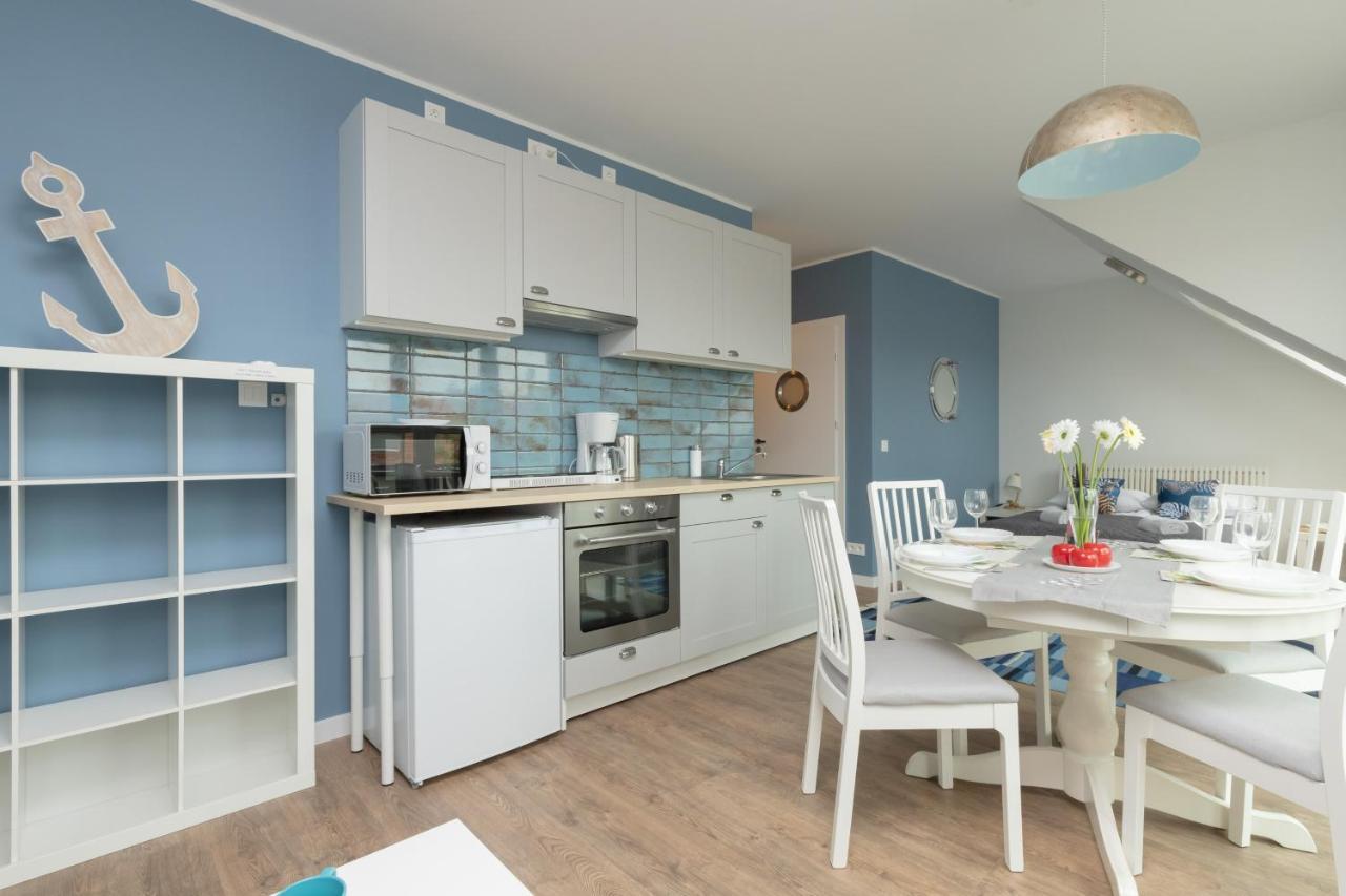 Gdansk Powstancow Warszawskich By Noclegi Renters Extérieur photo