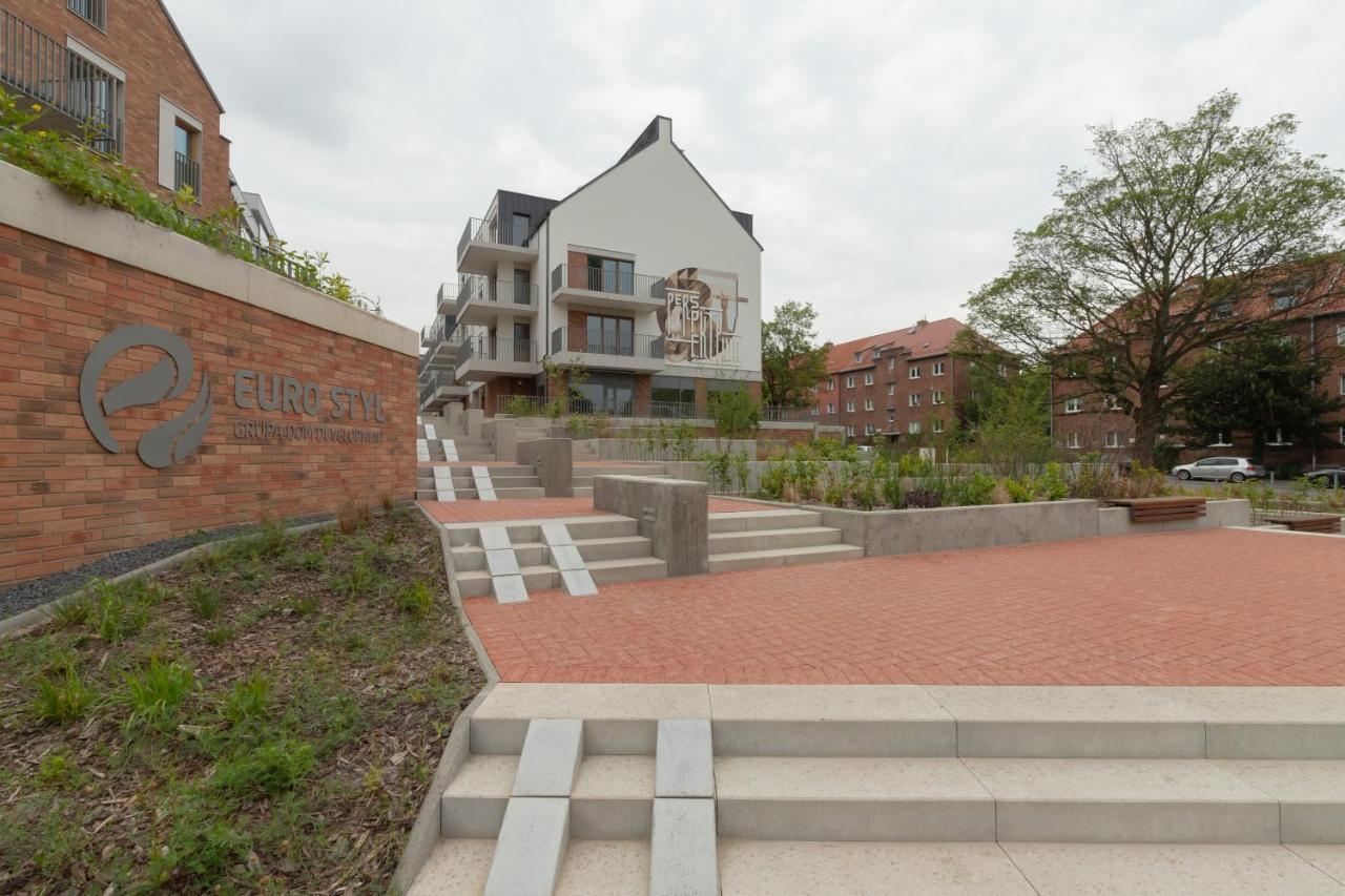 Gdansk Powstancow Warszawskich By Noclegi Renters Extérieur photo