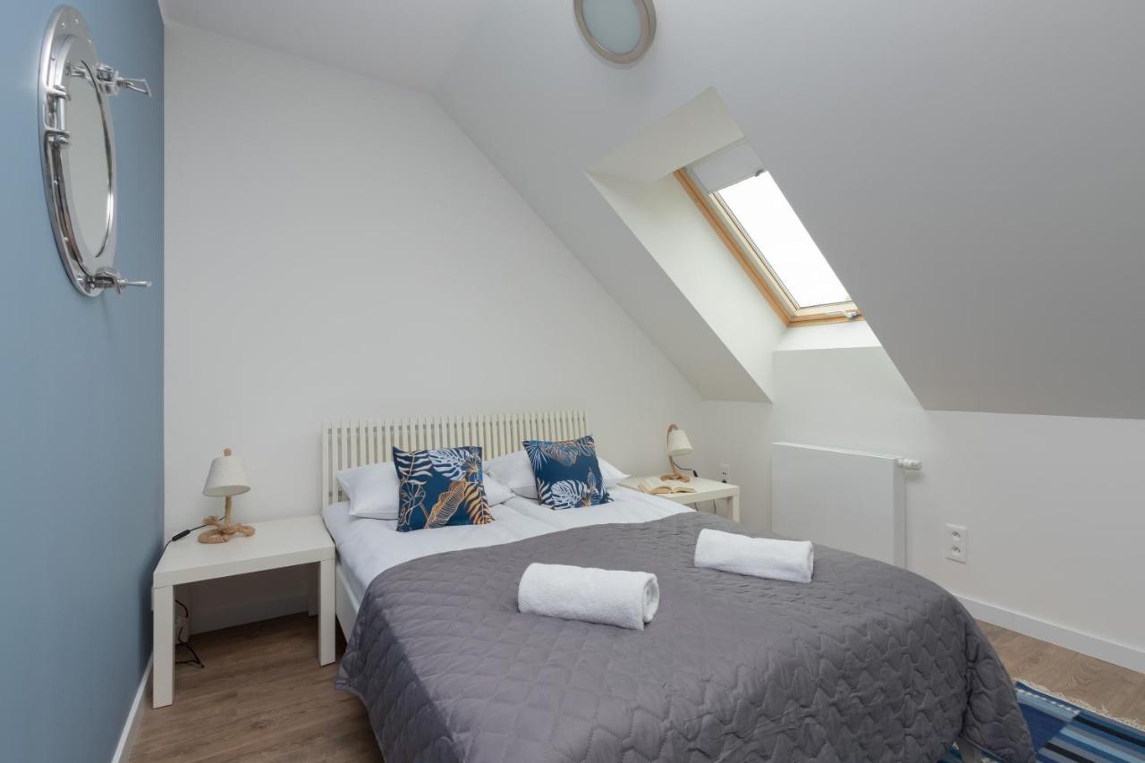 Gdansk Powstancow Warszawskich By Noclegi Renters Extérieur photo