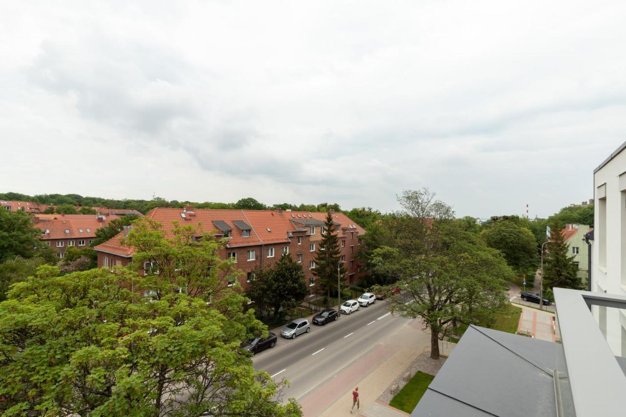 Gdansk Powstancow Warszawskich By Noclegi Renters Extérieur photo