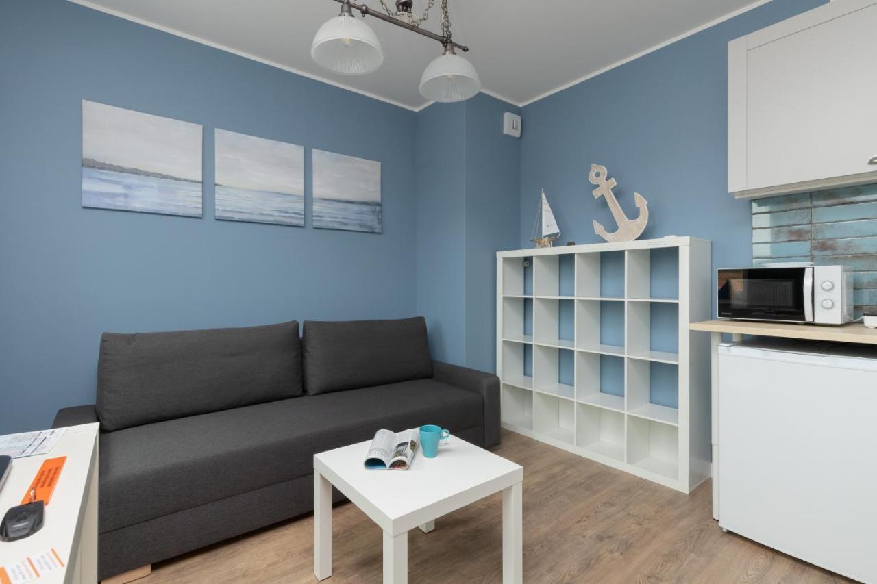 Gdansk Powstancow Warszawskich By Noclegi Renters Extérieur photo