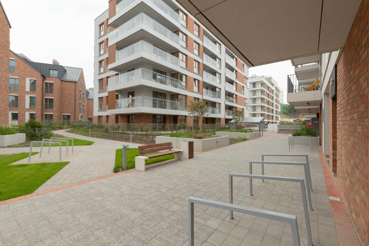 Gdansk Powstancow Warszawskich By Noclegi Renters Extérieur photo
