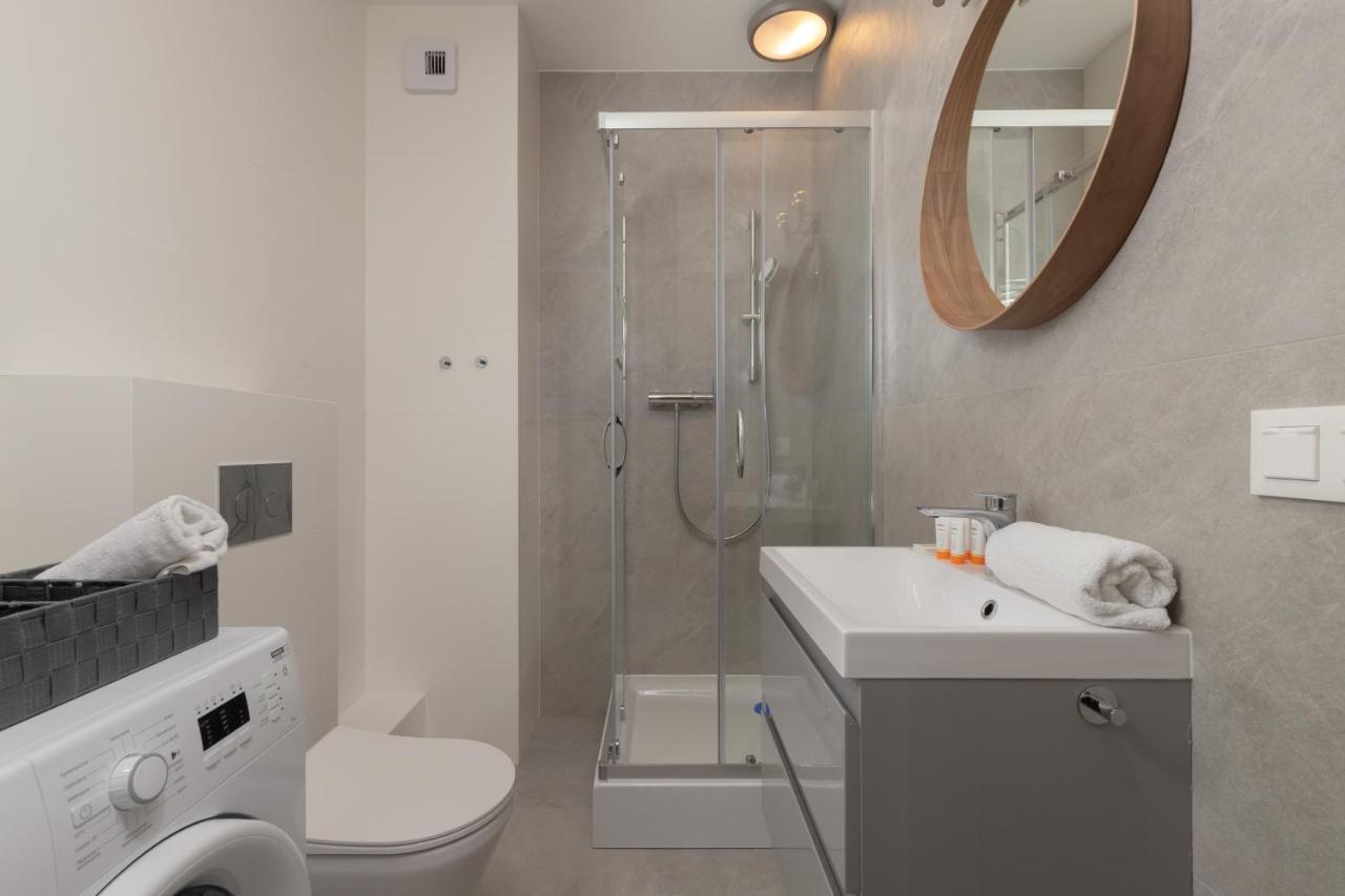 Gdansk Powstancow Warszawskich By Noclegi Renters Extérieur photo
