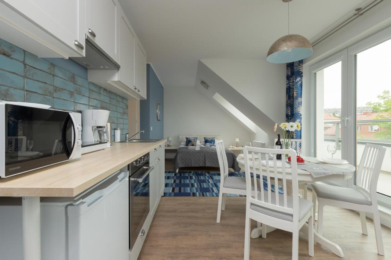 Gdansk Powstancow Warszawskich By Noclegi Renters Extérieur photo