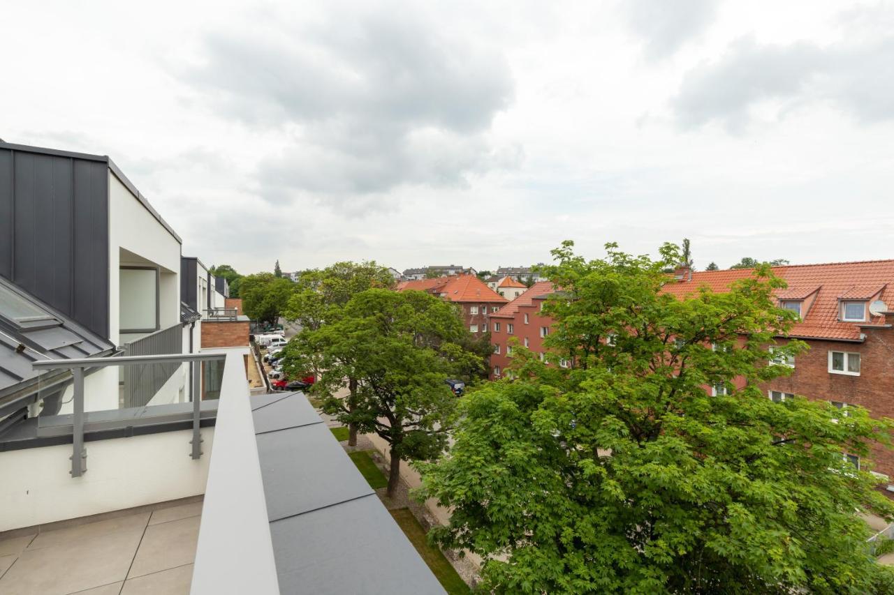 Gdansk Powstancow Warszawskich By Noclegi Renters Extérieur photo