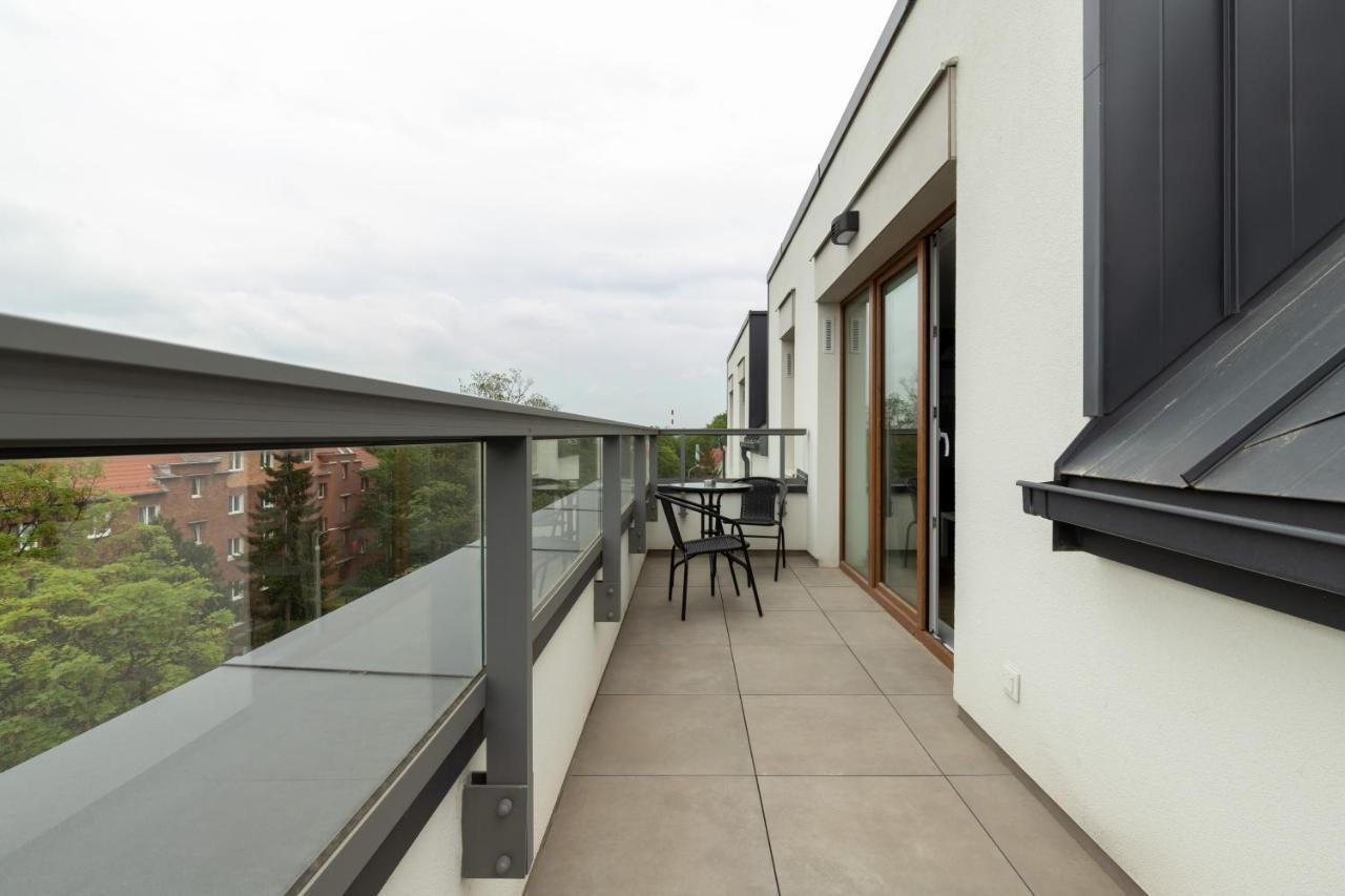 Gdansk Powstancow Warszawskich By Noclegi Renters Extérieur photo